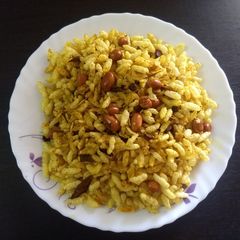 A picture of Murmura Snack.