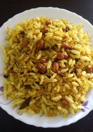 A picture of Murmura Snack.