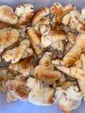 Cuernitos de Grasa Saborizados