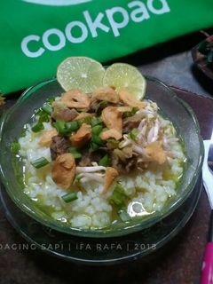 Foto resep Soto Kudus Daging Sapi