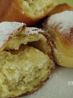 Túrós bukta recept fotója