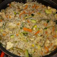 Una foto de Arroz akatsuki