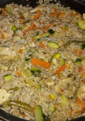 Una foto de Arroz akatsuki