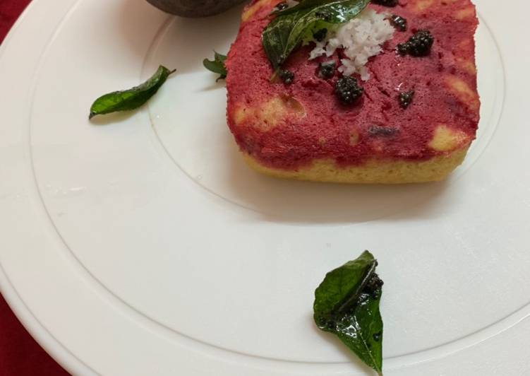 Read This To Change How You Layered beetroot khaman dhokla