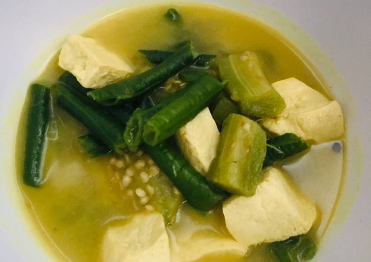 Sayur Santan Kuning