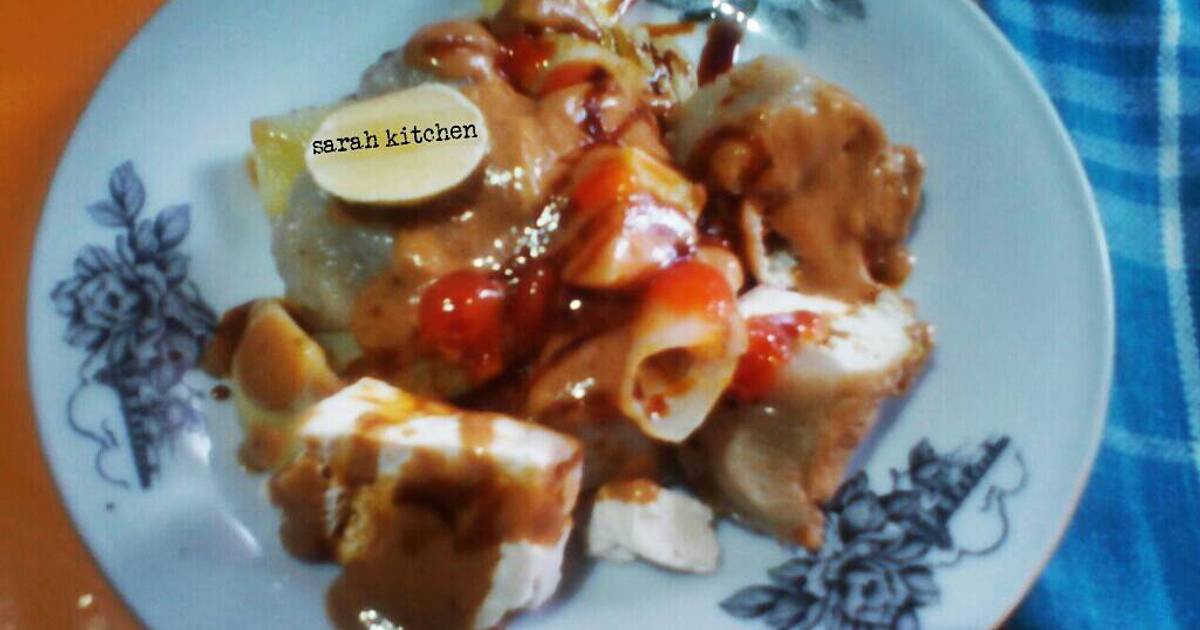 Resep Siomay ala Abang2 oleh Titi Damayanti - Cookpad