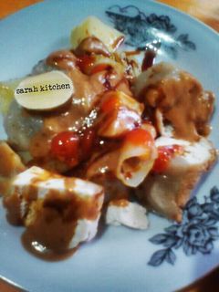 Foto resep Siomay ala Abang2