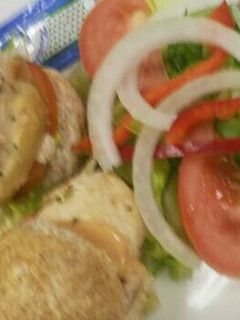 A picture of Burger.