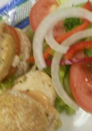 A picture of Burger.