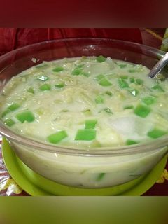 Foto resep Es Buah Melon segerrr