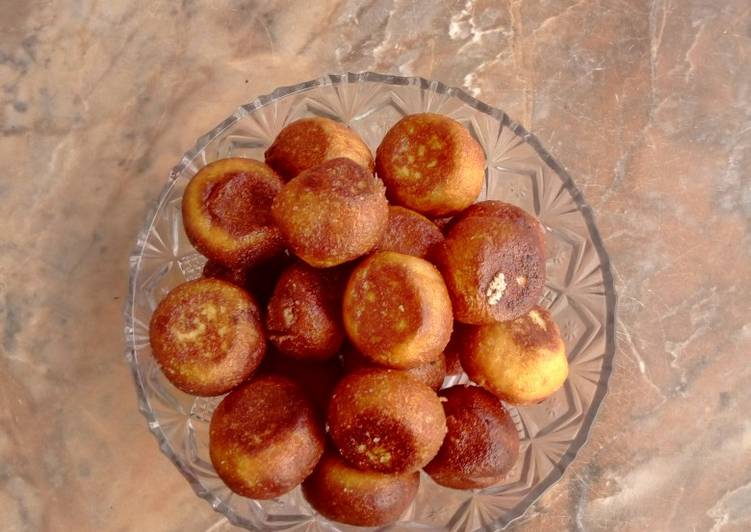 Simple Way to Prepare Appetizing Gullisuwa Cooking Basics for Newbies