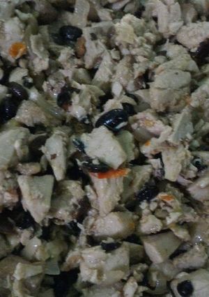 Foto resep Spicy Tuna with Black Bean