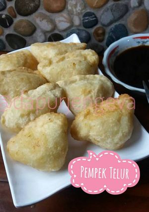 Foto resep Pempek Telur