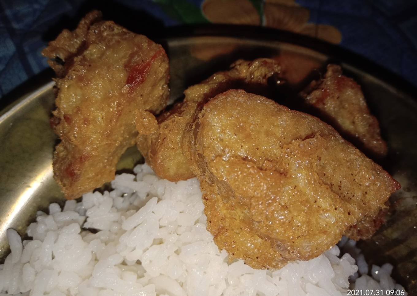 Rolade Daging Sapi