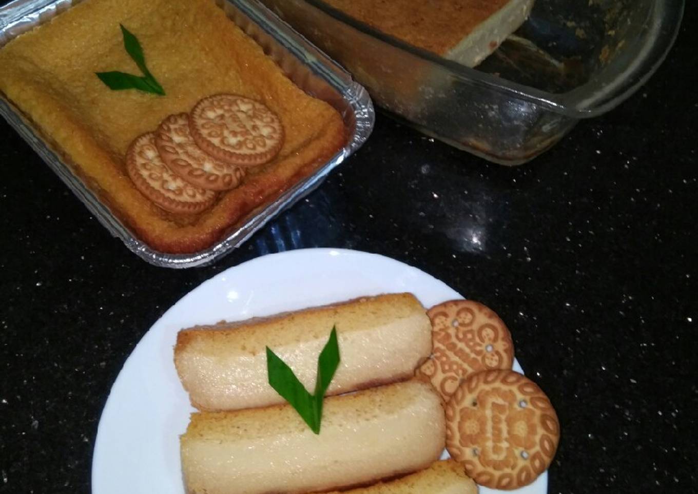 Puteri Keraton (Kue/Desert Khas Kalimantan Selatan)