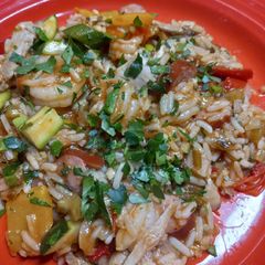 A picture of Jambalaya.
