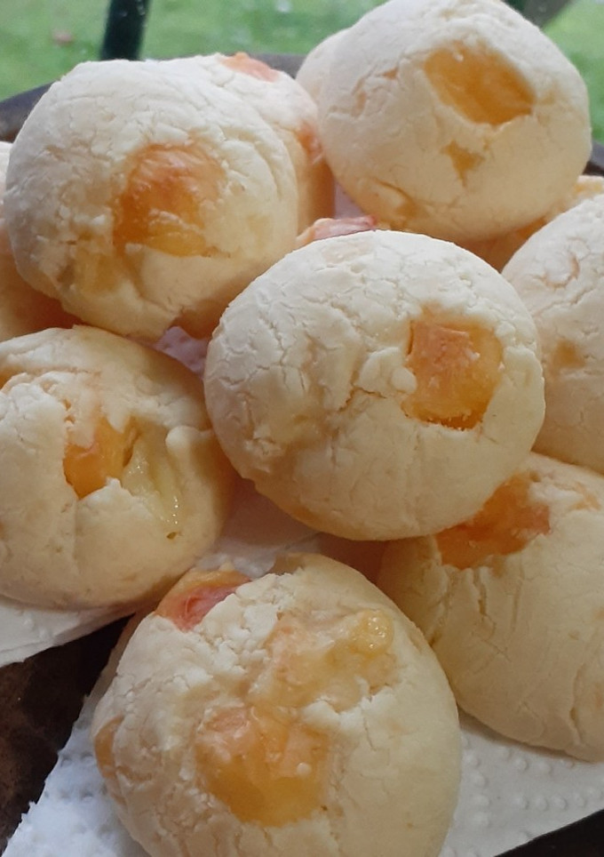 Una foto de Chipa