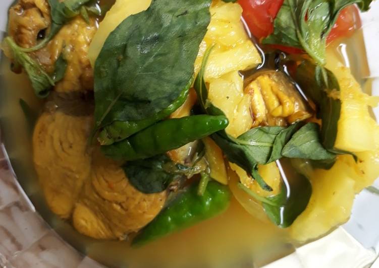 Resep Pindang Ikan laut Lezat