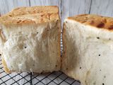 Shokupan with Poolish - versi 1
