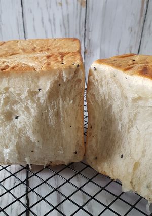 Foto resep Shokupan with Poolish - versi 1