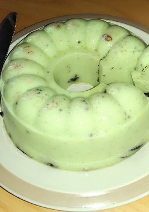 Foto resep Agar - agar oreo