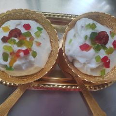 Dry Fruit Shrikhand😋 A picture of Dry Fruit Shrikhand😋.