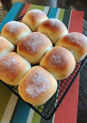 Foto resep Cream cheese Bun