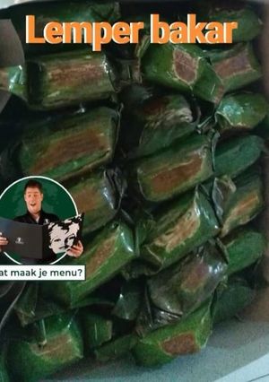 Foto resep Lemper Bakar