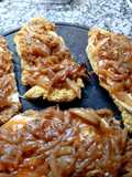 Milanesas Caseras Estilo Fugazzeta