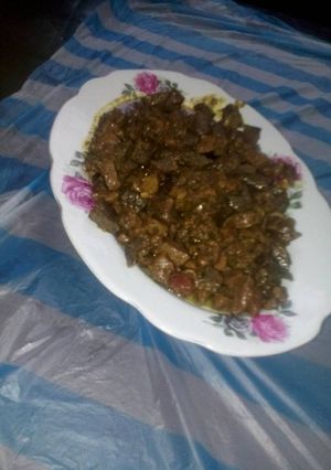صورة لوصفة معلاق