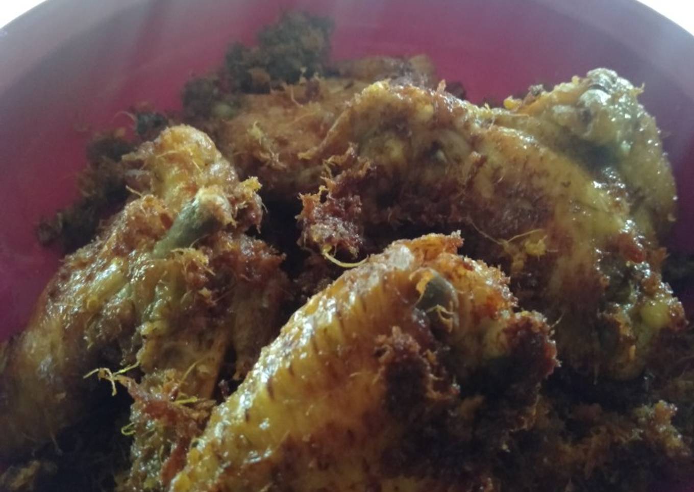 Ayam Goreng Laos
