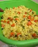 Pineapple Fried Rice