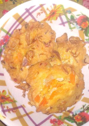 Foto resep Bakwan bergizi