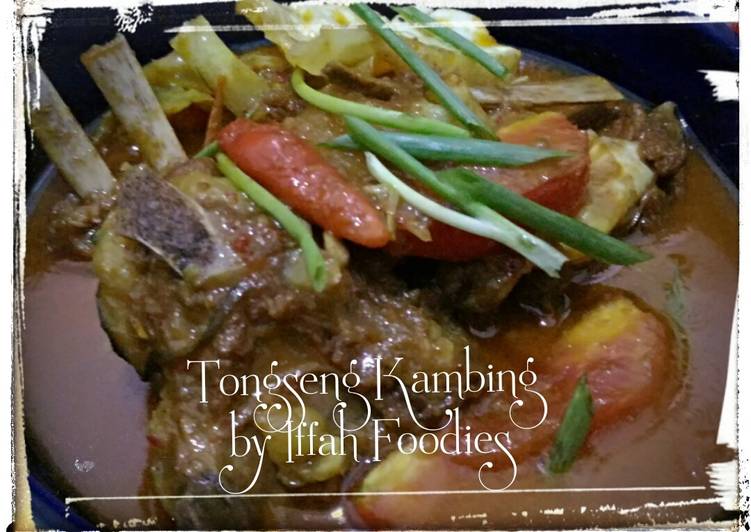 Resep Tongseng Kambing oleh Iffah Foodies Cookpad
