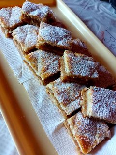 Almás pite recept fotója