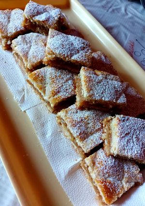 Almás pite recept fotója