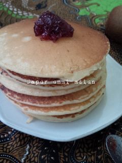 Foto resep Cream Cheese Pancake