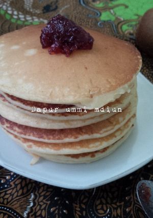 Foto resep Cream Cheese Pancake