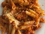 Una foto de pasta thermomix