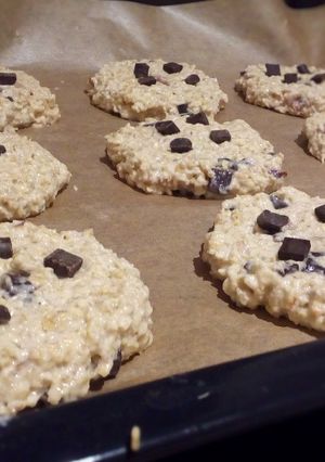 Reggeli csokoládés sütemény recept fotója