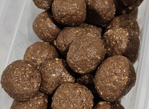 Una foto de Trufas de Lechera con Chocolate