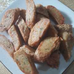 รูปของ Chicken Egg Roll