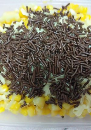 Foto resep Jagung keju