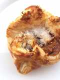 CNY Nian Guo With Fresh Coconut Puff Pastry