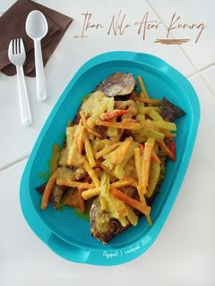 Foto resep Ikan Nila Acar Kuning