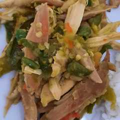 รูปของ Ayam panggang sambal ijo