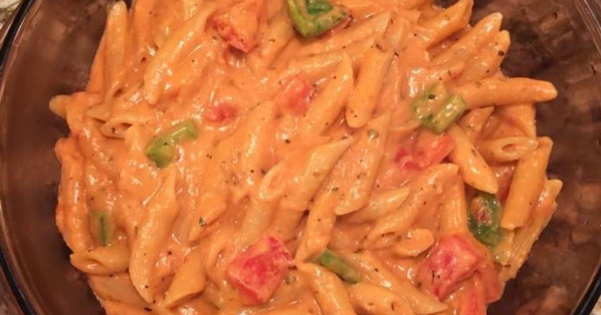 Red sauce pasta Recipe by Deepika Arora - Cookpad