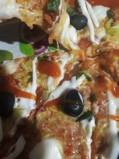 صورة لوصفة بيتزا pizza