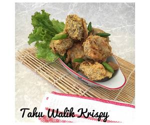 Cara Memasak Cepat 293 Tahu Walik Krispi ComboAnjangsana_RecookBogor Lezat Mantap