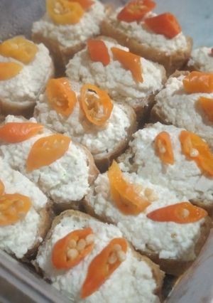 Foto resep Tahu bakso simple (tanpa tepung)